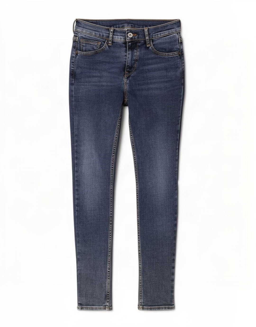 Jeans skinny da donna Levi's W28 L30 Blu