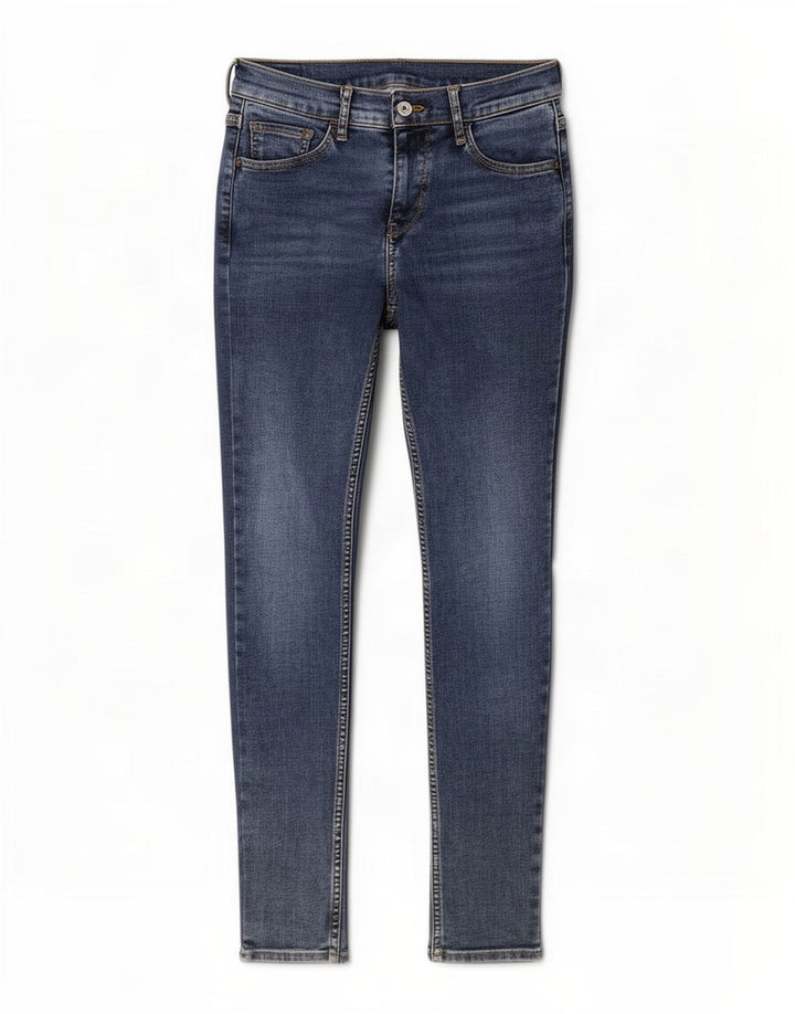 Jeans skinny da donna Levi's W28 L30 Blu