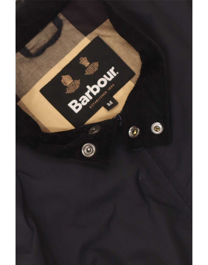 Giacca bomber da uomo Barbour UK 38 medio blu navy