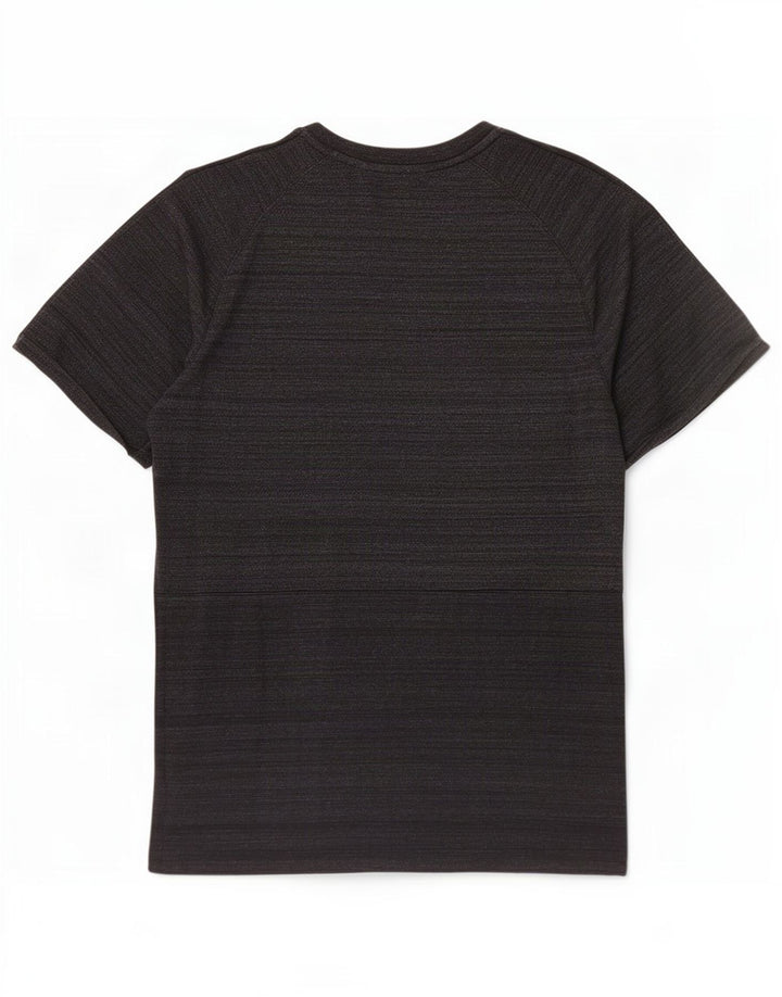 T-shirt da uomo Nike Top piccola grigia chiazzata