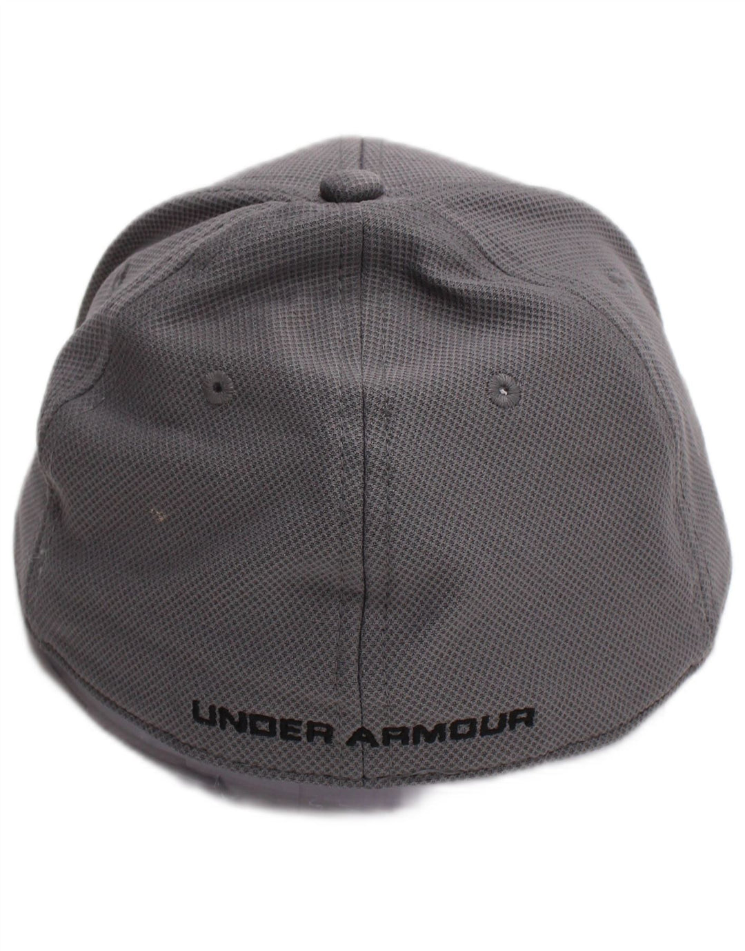 Berretto da baseball da uomo Under Armour piccolo/medio grigio poliestere