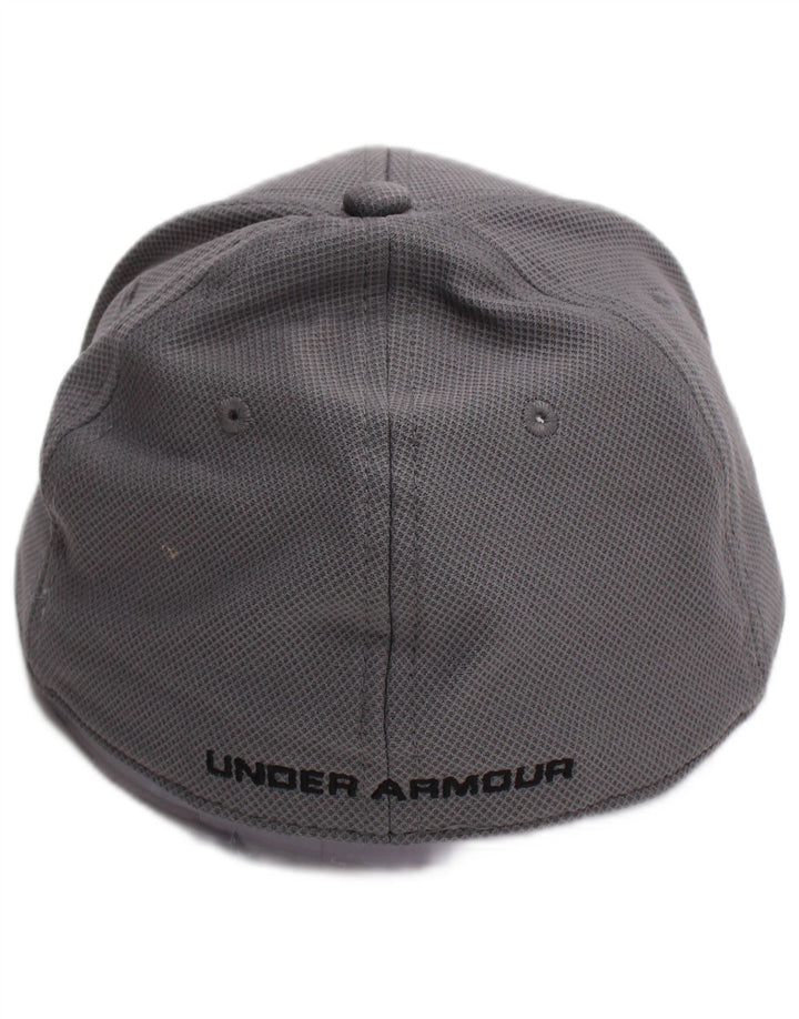 Berretto da baseball da uomo Under Armour piccolo/medio grigio poliestere