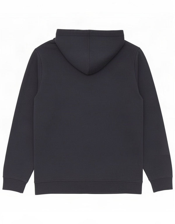 Champion Boys Graphic Hoodie Jumper 13-14 Years XL Navy Blue Cotton