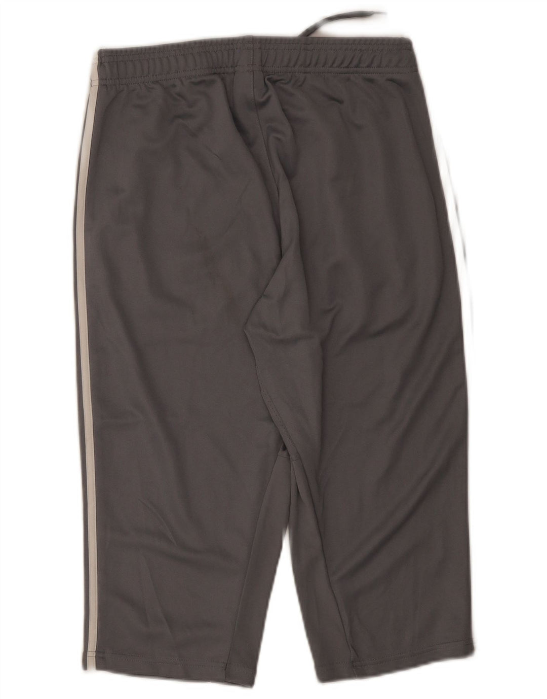 Pantaloncini sportivi Adidas Climacool da uomo in poliestere grigio medio
