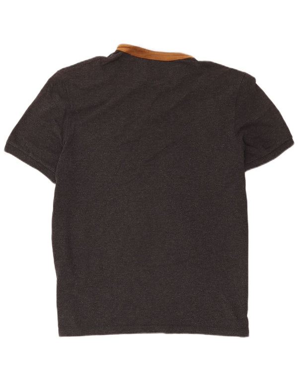 Polo Zara da uomo 2XL Grigia
