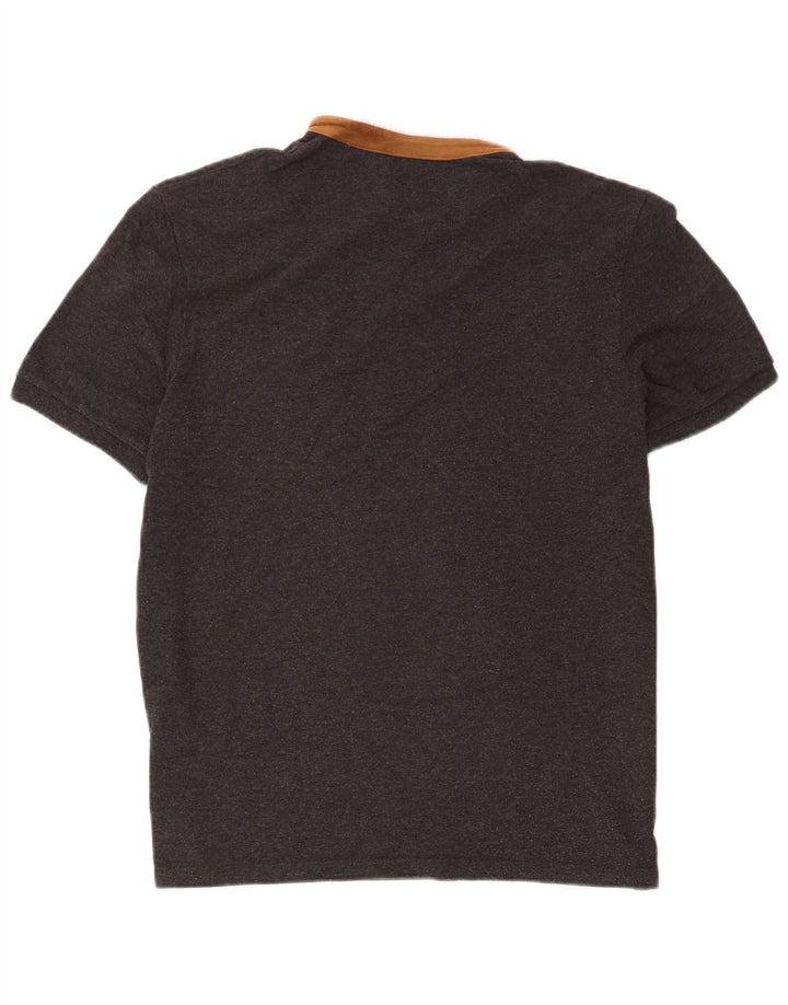 Polo Zara da uomo 2XL Grigia
