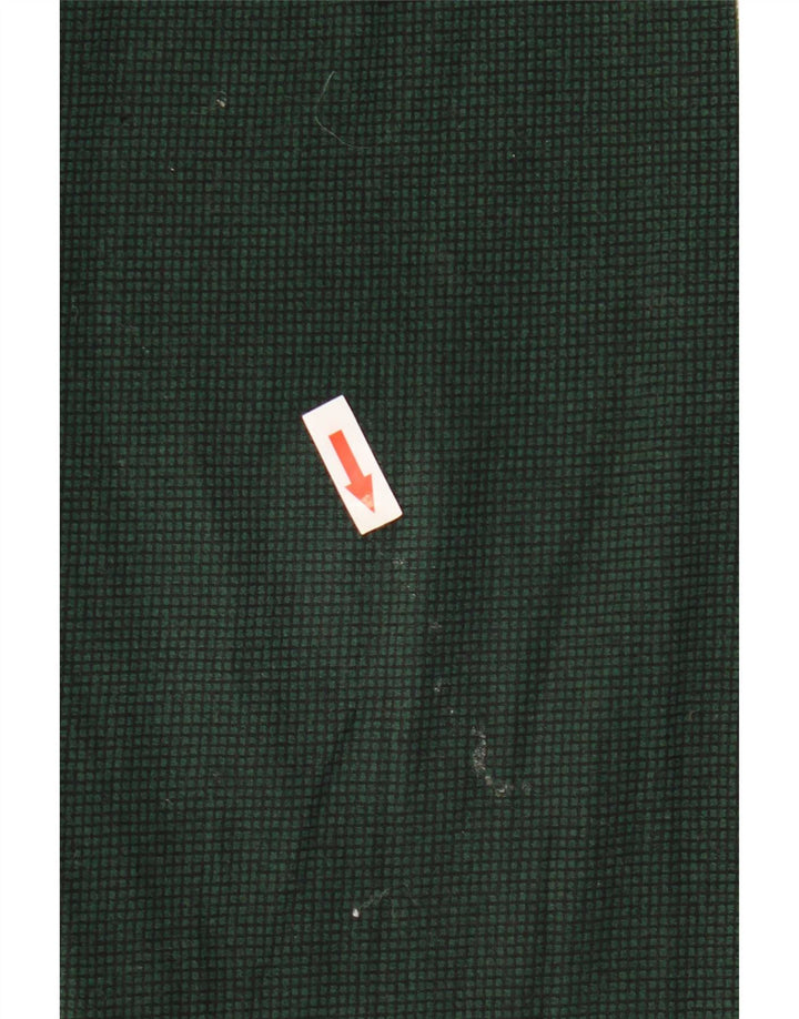 Maglione in pile da uomo Rohan con zip e collo in poliestere verde medio