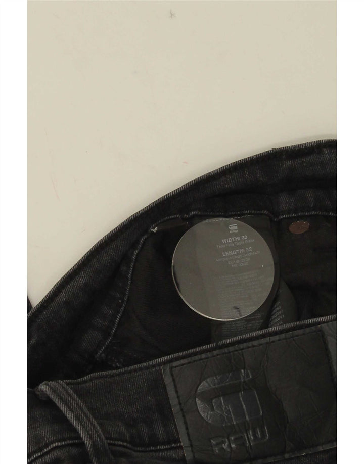 Jeans slim da uomo G-Star W33 L32 neri