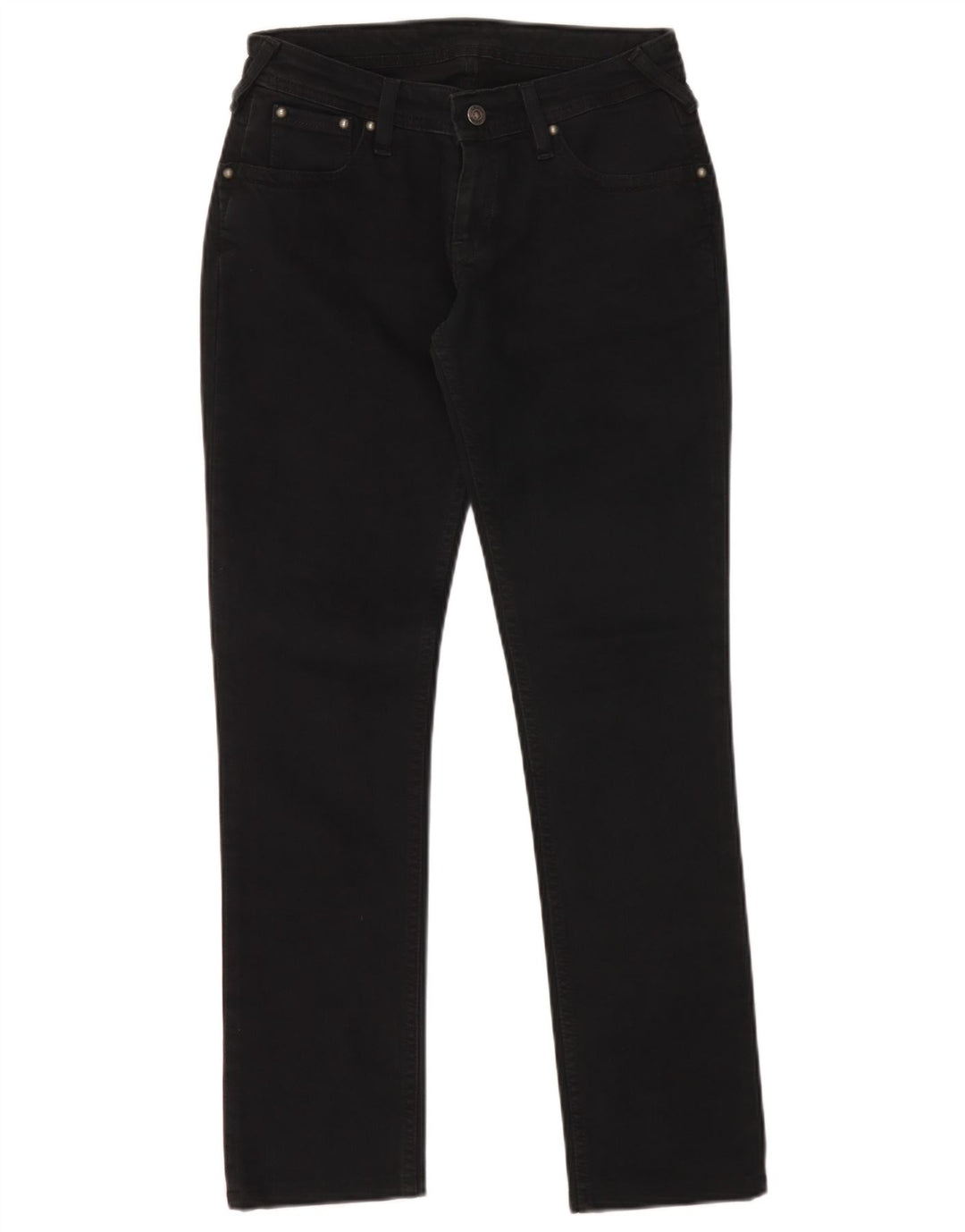 Jeans skinny da donna Levi's W30 L29 cotone nero