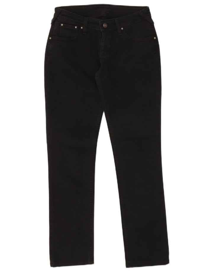 Jeans skinny da donna Levi's W30 L29 cotone nero