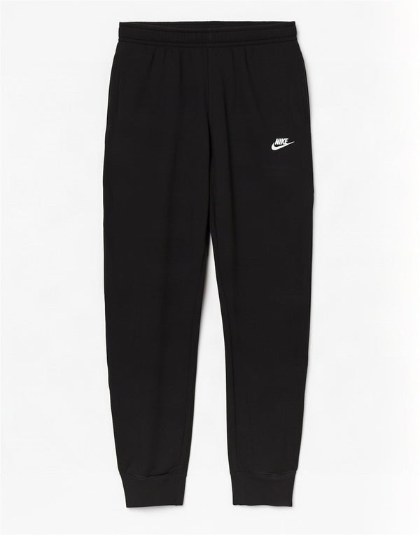 Pantaloni da tuta da uomo Nike Joggers medio cotone nero