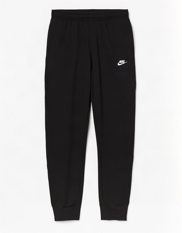 Pantaloni da tuta da uomo Nike Joggers medio cotone nero