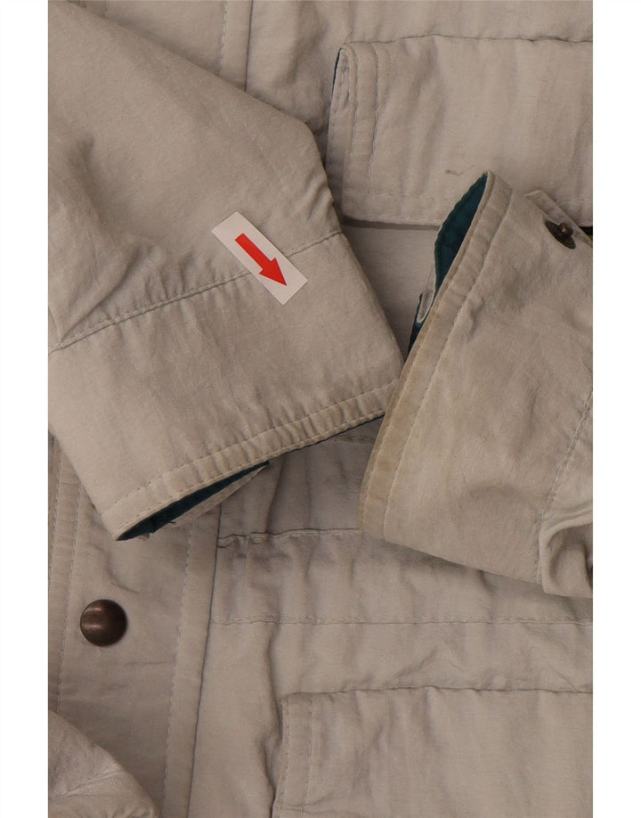 Giacca da sci da uomo Schoffel EU 50 Large Grey Colourblock