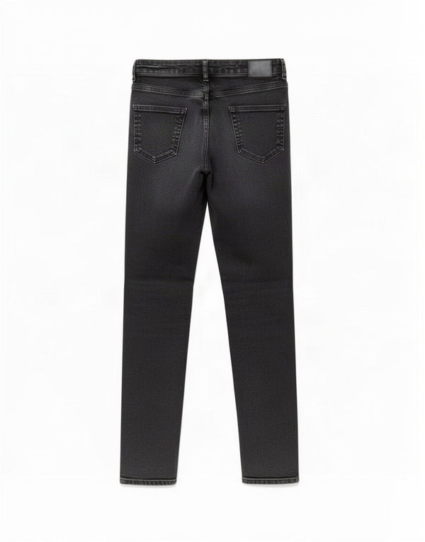 Zara Womens Slim Jeans EU 40 Medium W30 L31 Grey Cotton