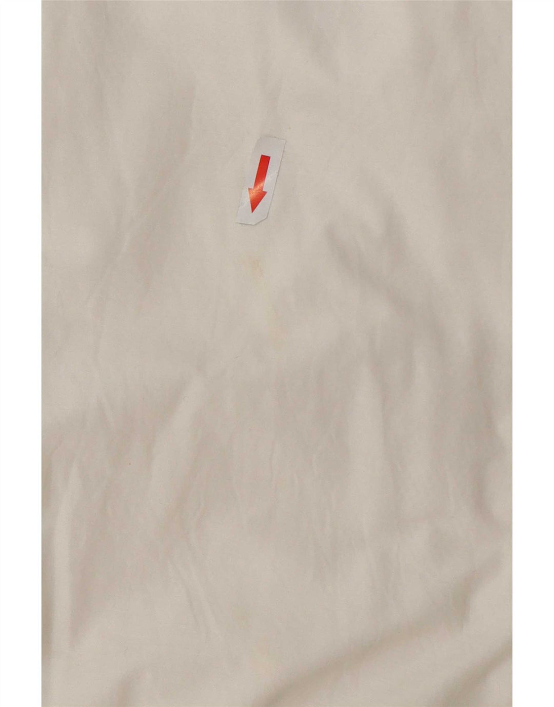 Bomber grafico da uomo WPM Wildcats UK 40 Large White Colourblock