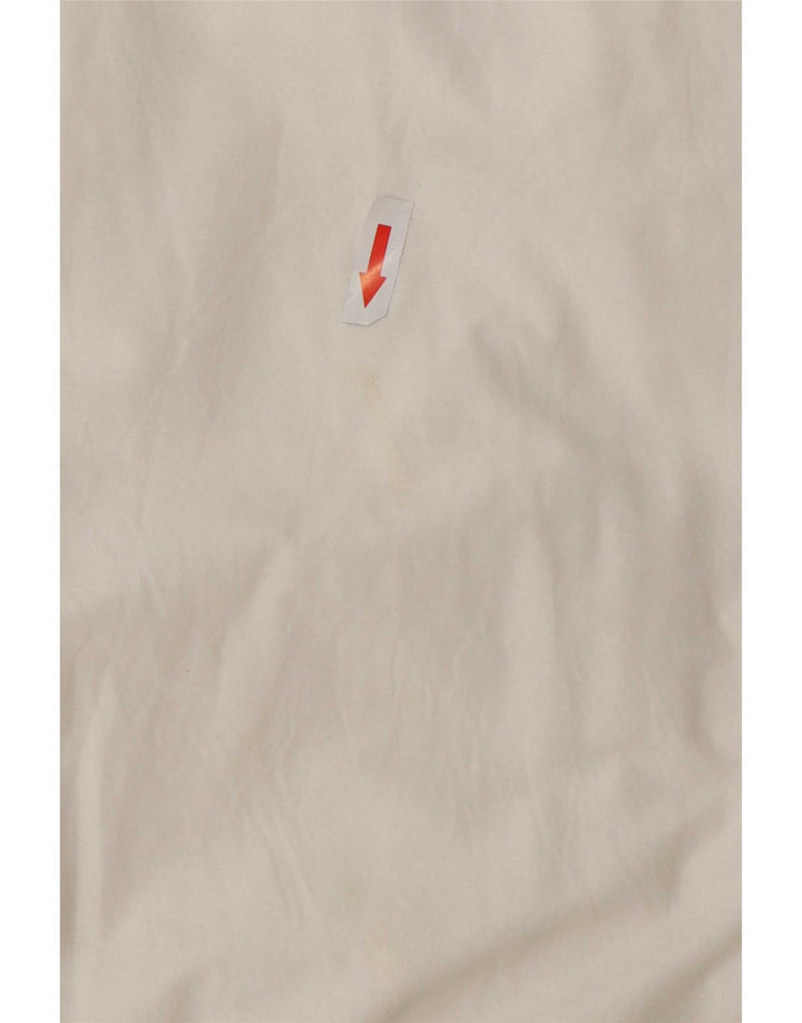 Bomber grafico da uomo WPM Wildcats UK 40 Large White Colourblock