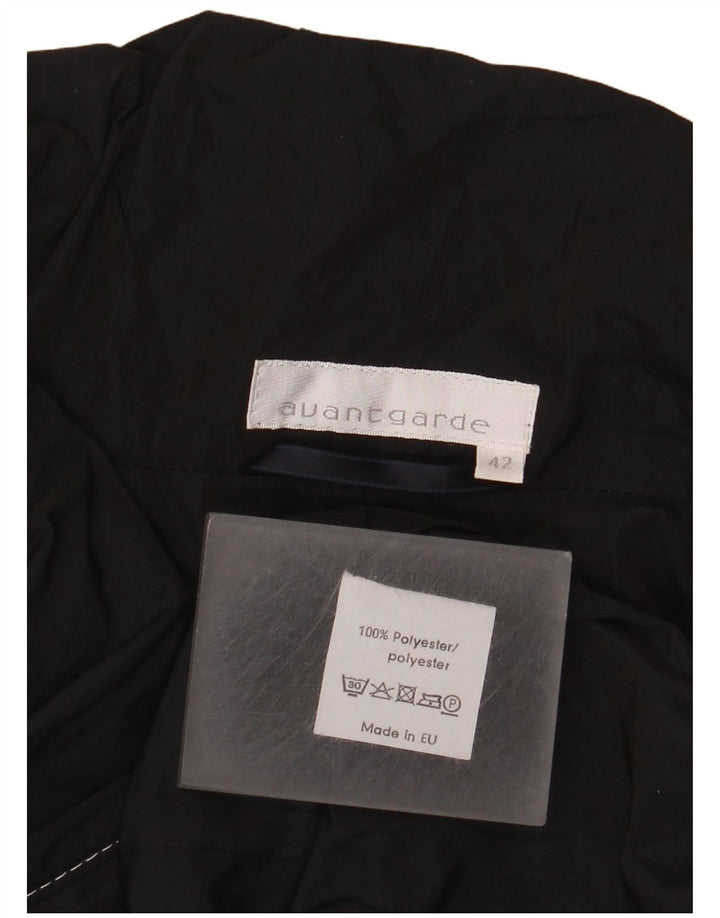 Gilet da donna Avant Garde EU 42 Large Nero Poliestere