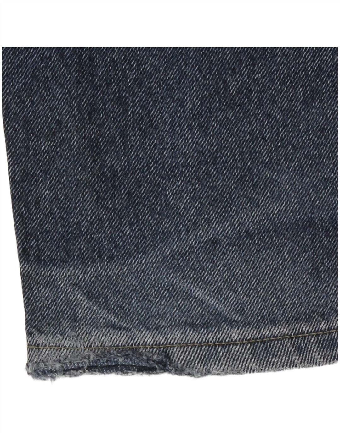 Jeans dritti da uomo Wrangler Texas W33 L30 cotone blu