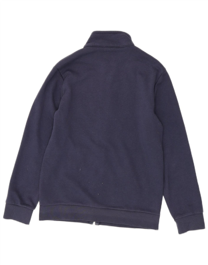 Giacca da tuta con grafica CHAMPION per ragazzi 11-12 anni, grande, blu navy