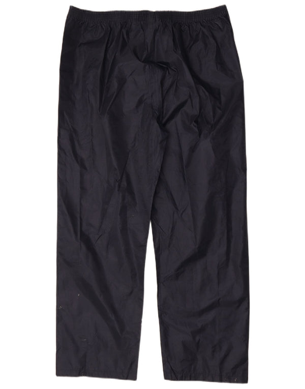 Pantaloni impermeabili da uomo Dickies poliestere medio blu navy