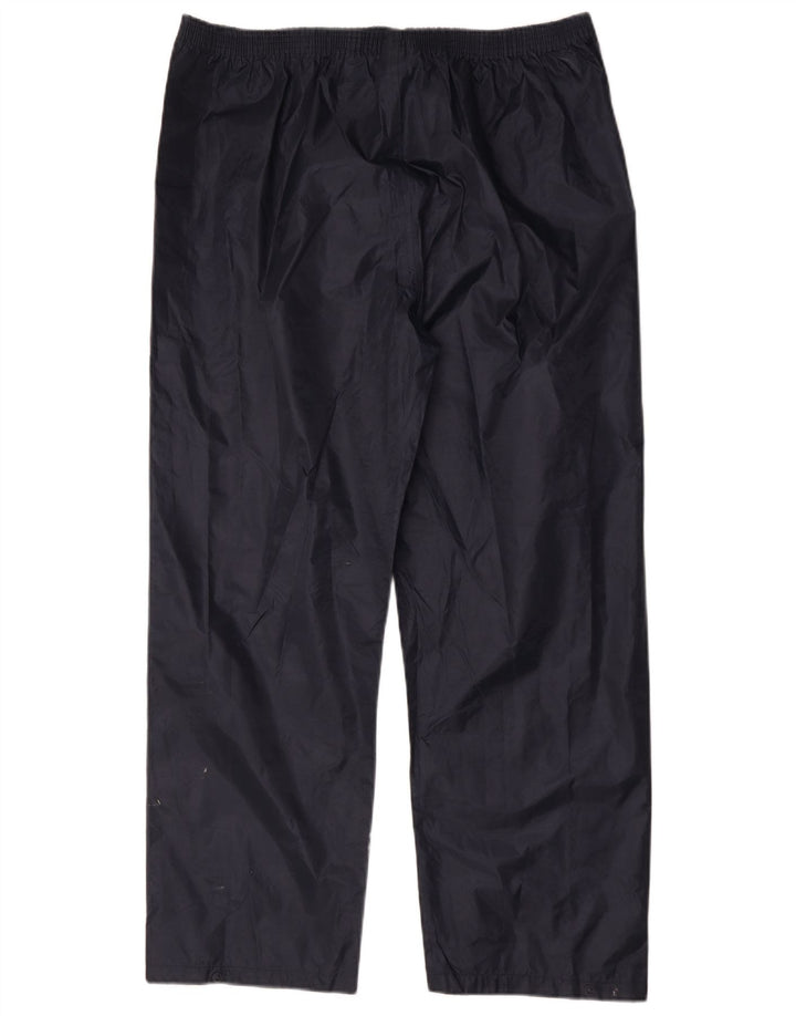 Pantaloni impermeabili da uomo Dickies poliestere medio blu navy