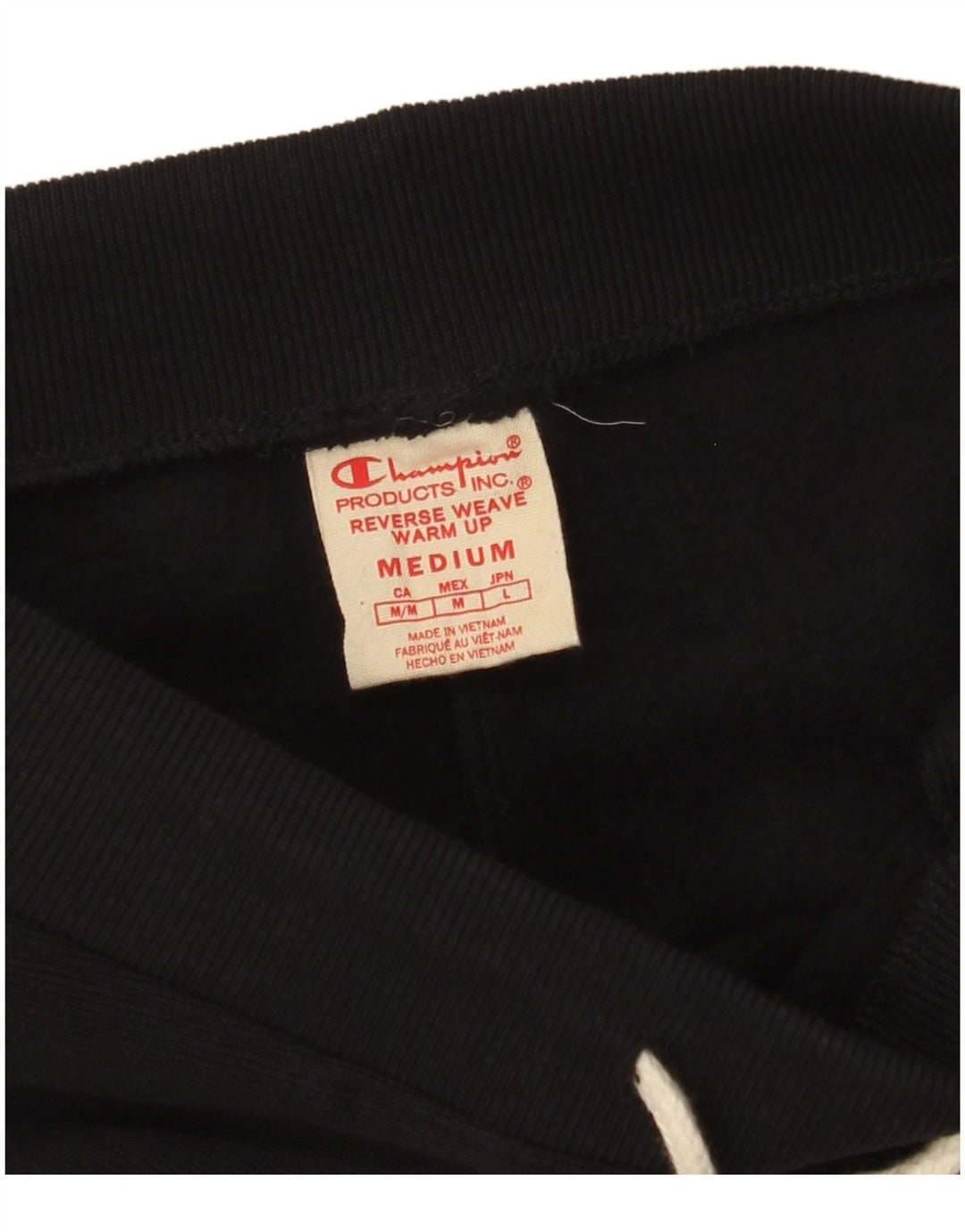 Pantaloni da tuta da donna CHAMPION Joggers UK 12 Medium Nero