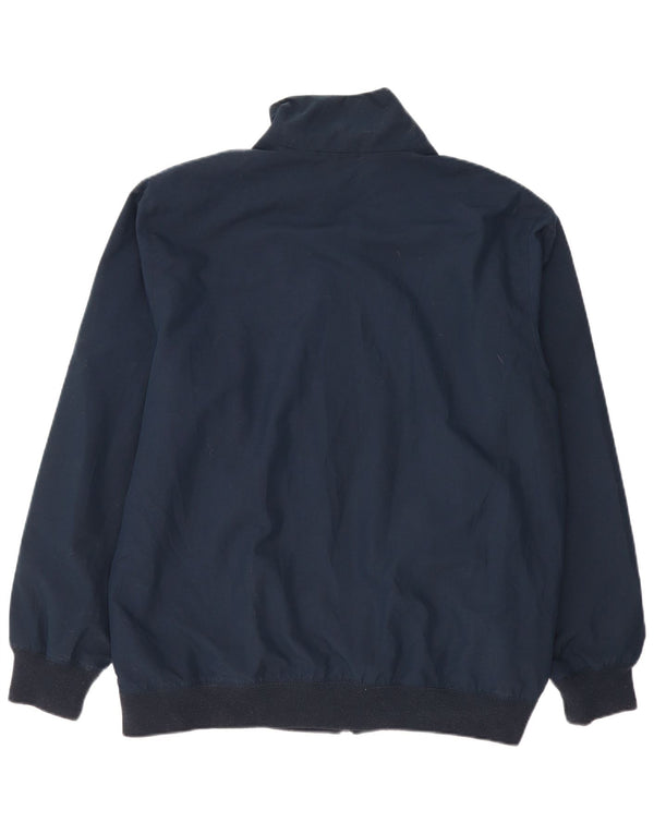 Giacca da tuta da uomo Champion 2XL Blu navy Colourblock