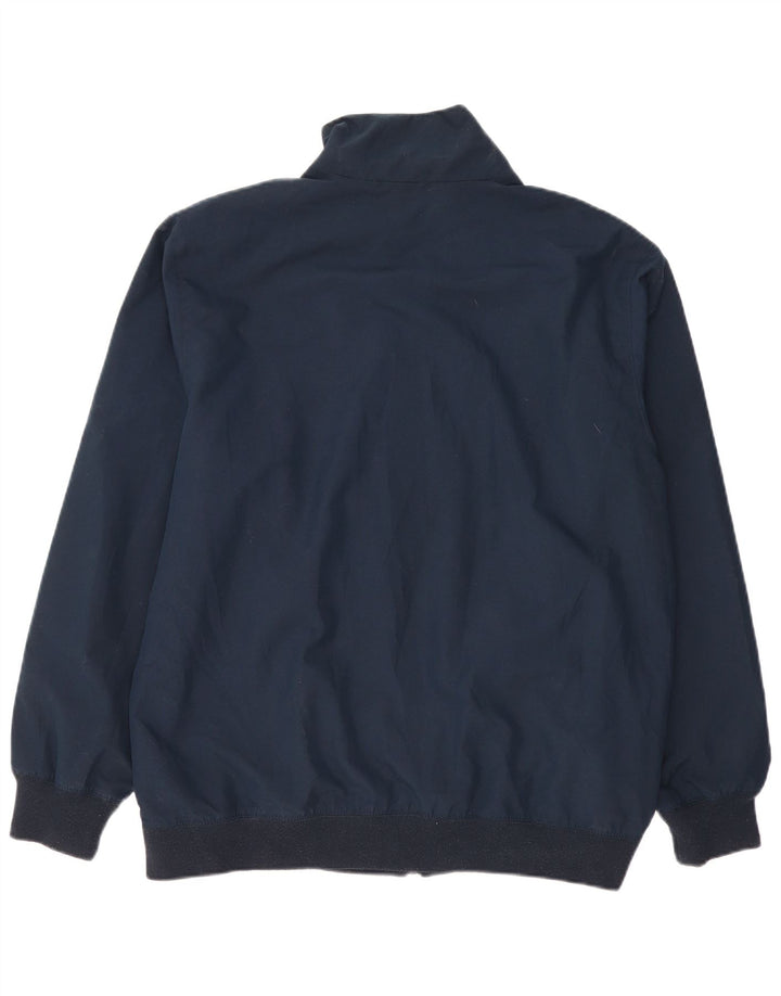 Giacca da tuta da uomo Champion 2XL Blu navy Colourblock