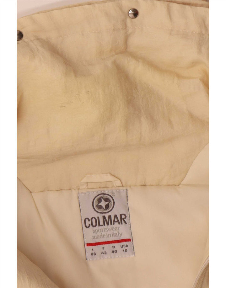 Giacca a vento oversize da donna Colmar IT 48 XL Giallo