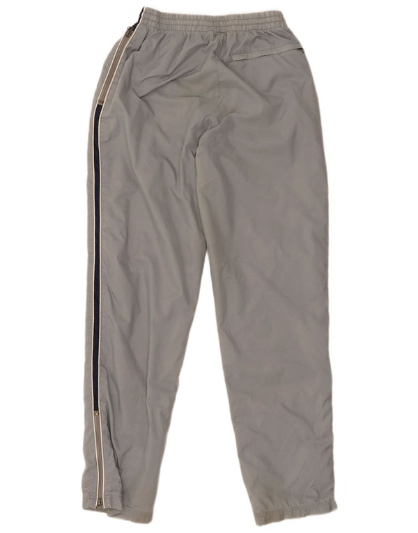 Pantaloni della tuta da ragazzo NIKE 13-14 anni XL in nylon grigio