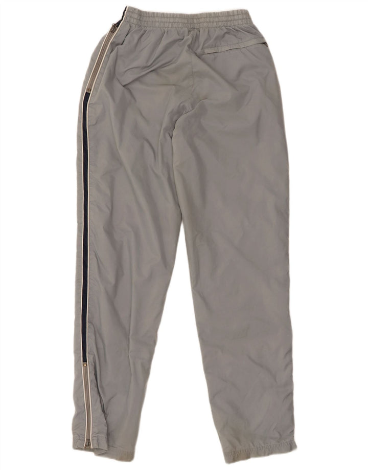 Pantaloni della tuta da ragazzo NIKE 13-14 anni XL in nylon grigio