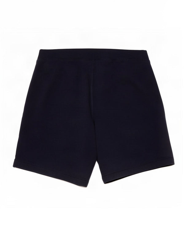 Pantaloncini sportivi da uomo New Balance Large in cotone blu navy