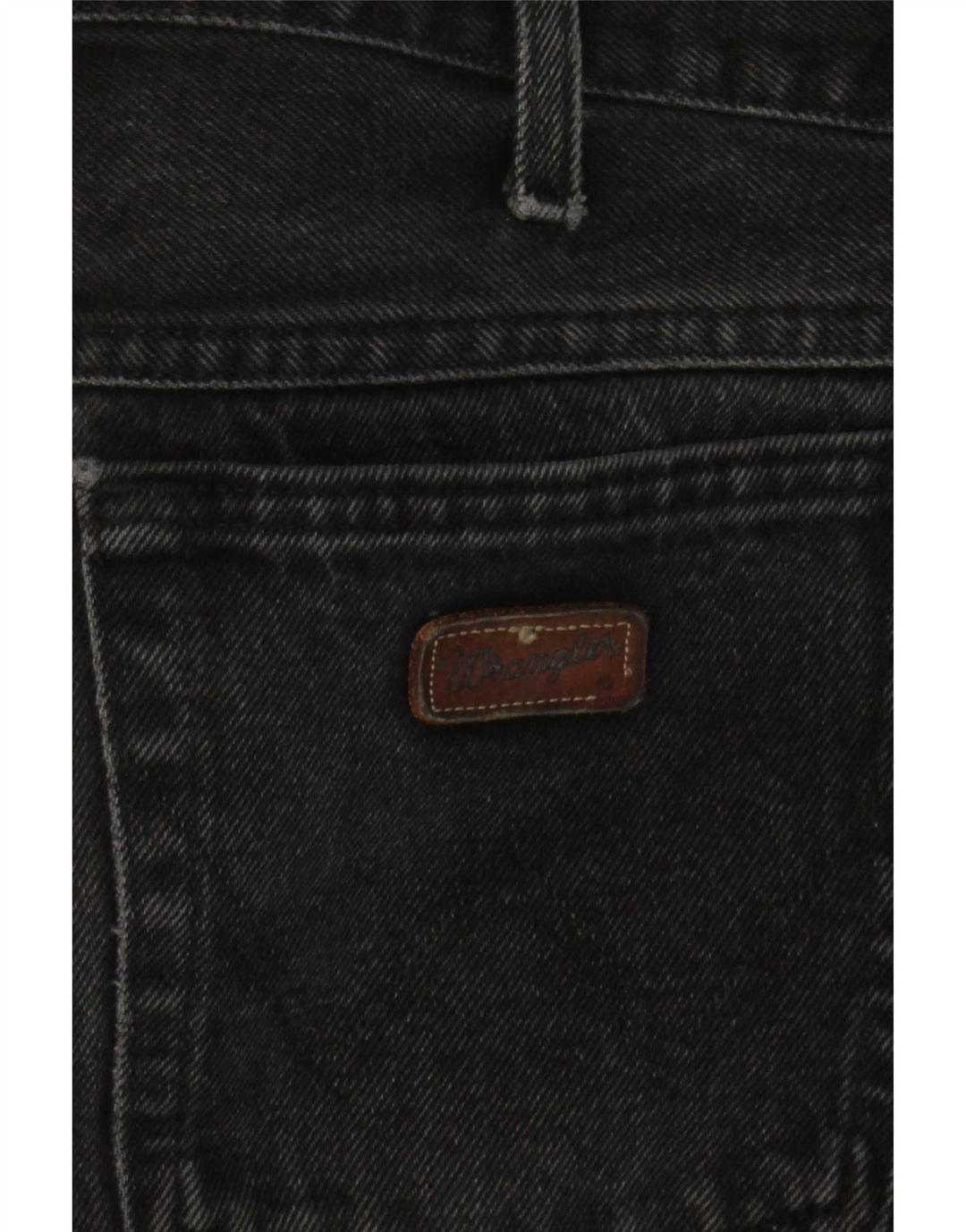Jeans dritti da uomo Wrangler W34 L31 Grigi