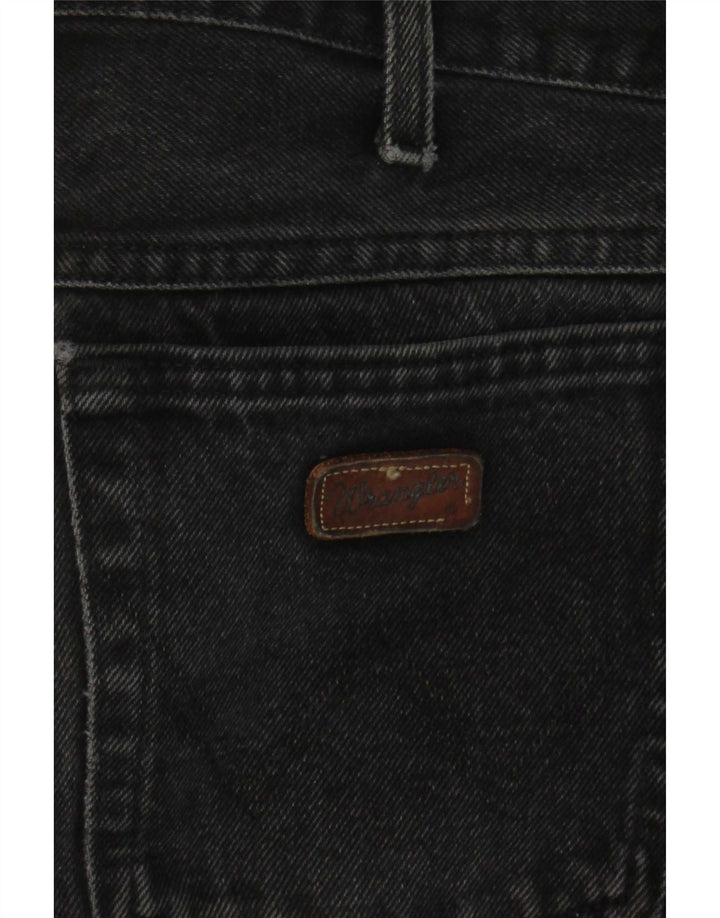 Jeans dritti da uomo Wrangler W34 L31 Grigi
