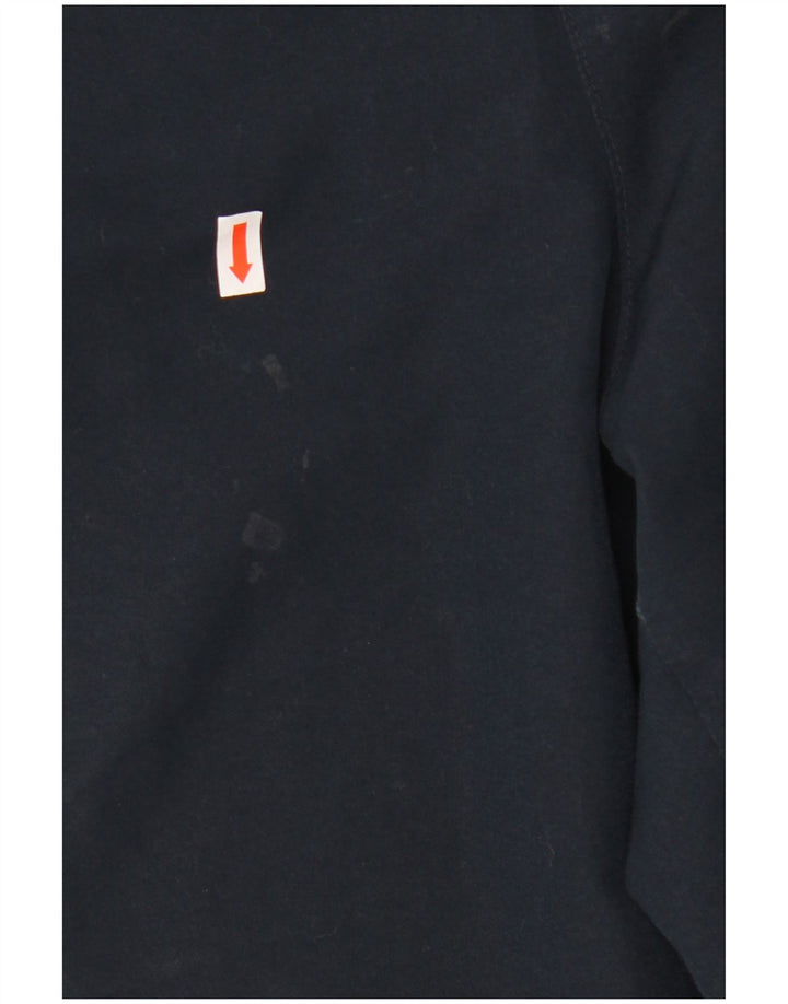 Pantaloni da tuta Adidas Clima 365 da uomo XL poliestere blu navy