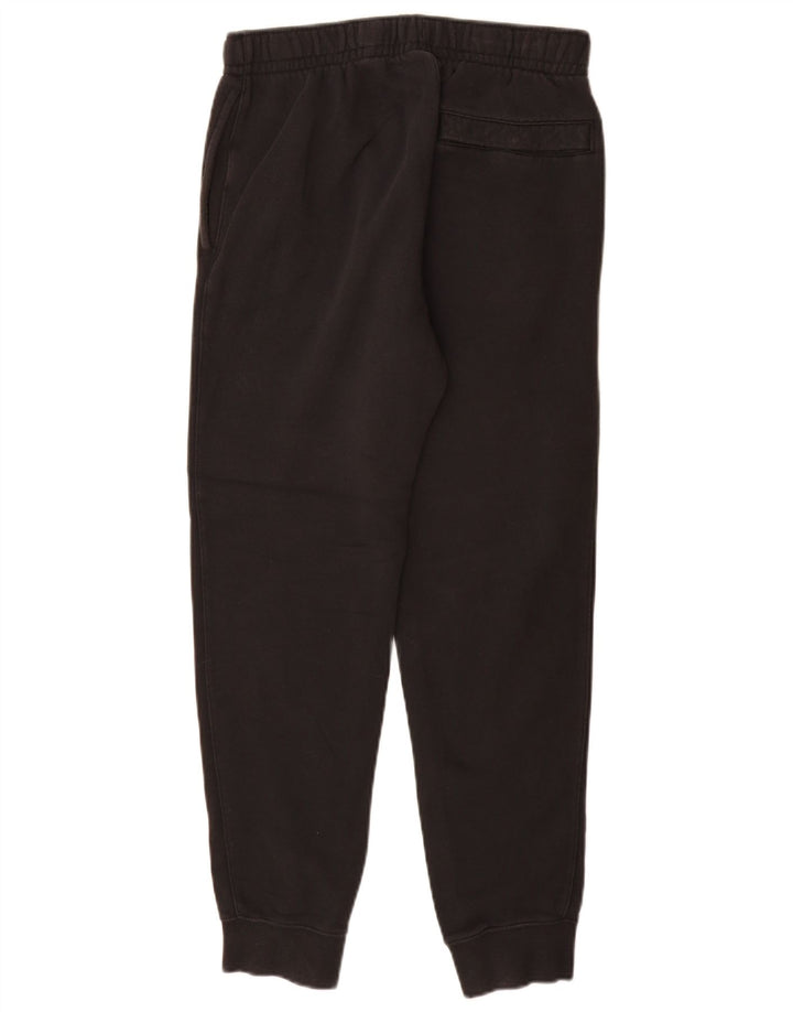 NIKE Pantaloni da tuta da uomo Joggers piccoli in cotone nero
