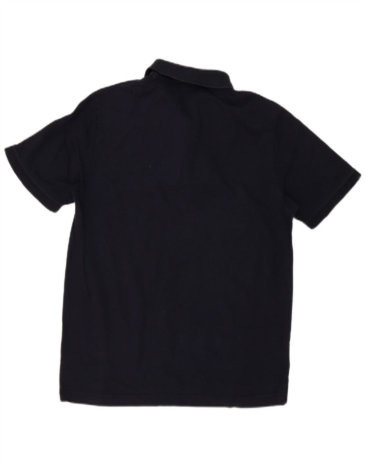 Polo Uomo Sergio Tacchini IT 50 Medio Blu Navy Cotone