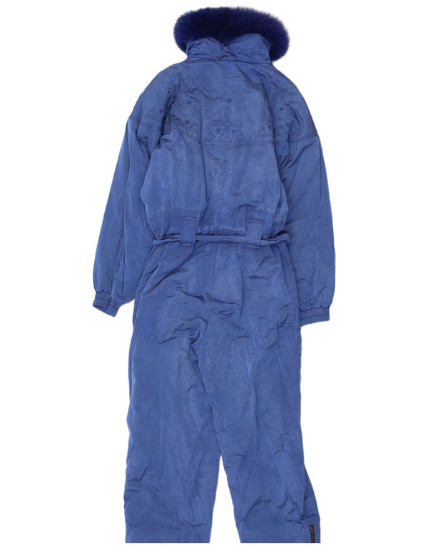 Tuta da sci da donna Colmar IT 46 Large Blu geometrico