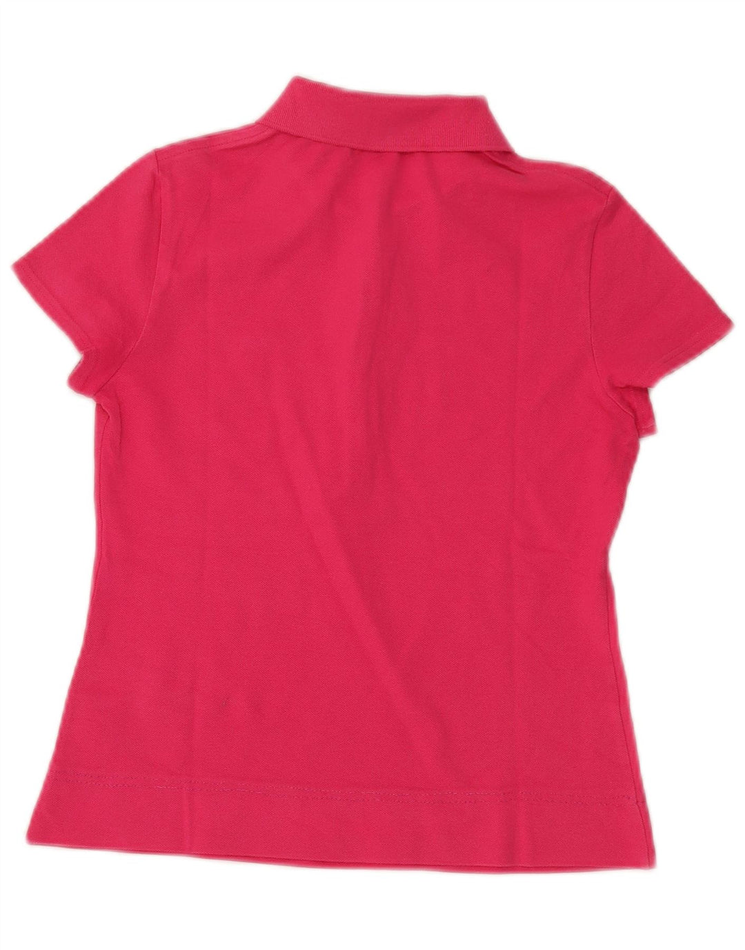 Polo da donna Lacoste taglia 36 piccola rosa