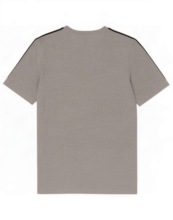 Maglietta Adidas Ragazzo Top 15-16 Anni Cotone Grigia