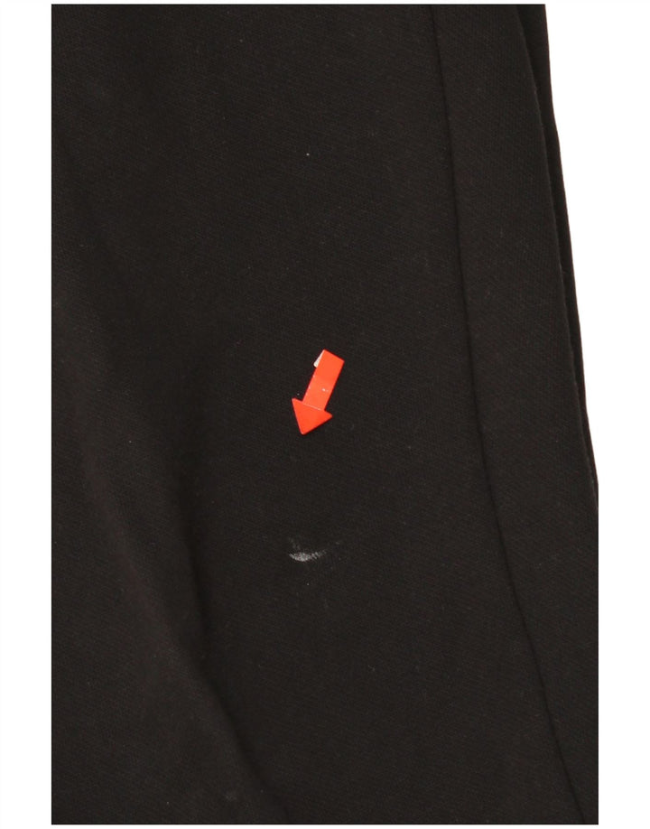 Pantaloni da tuta grafica da uomo Puma Joggers piccoli neri