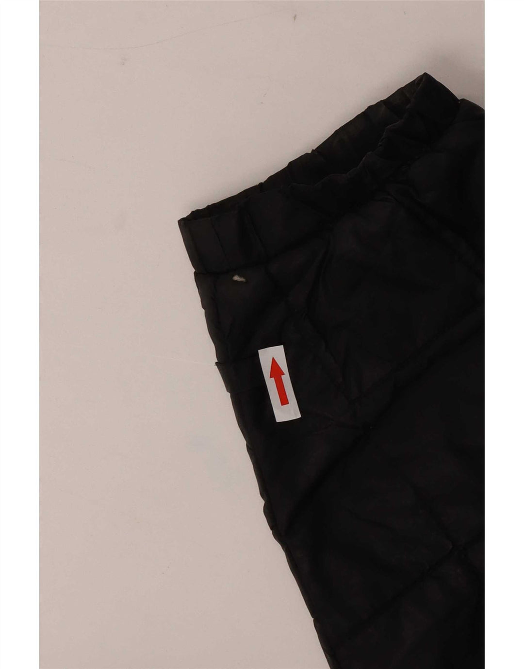 Giacca trapuntata da uomo Quiksilver UK 40 grande nera