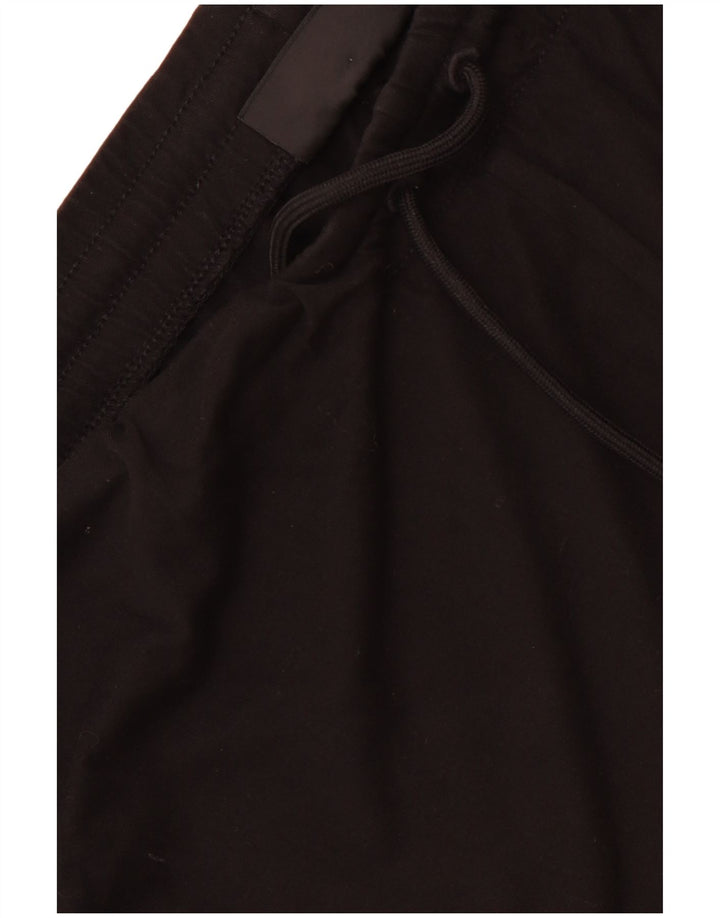 Pantaloncini sportivi da uomo KAPPA 2XL cotone nero