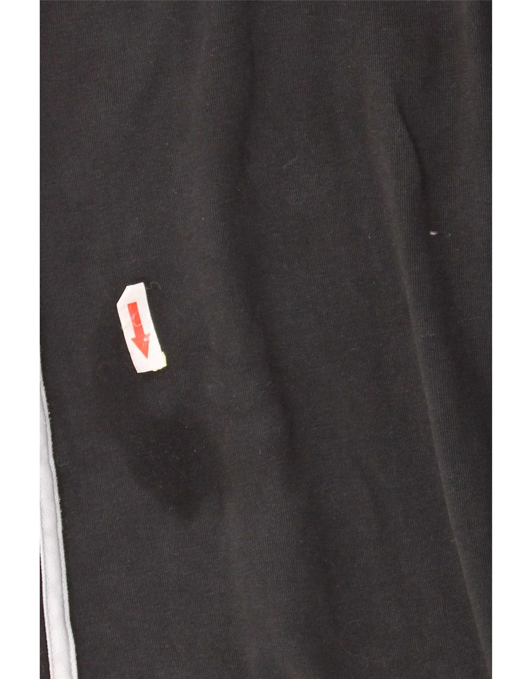 Leggings Adidas da donna UK 12/14 cotone nero medio