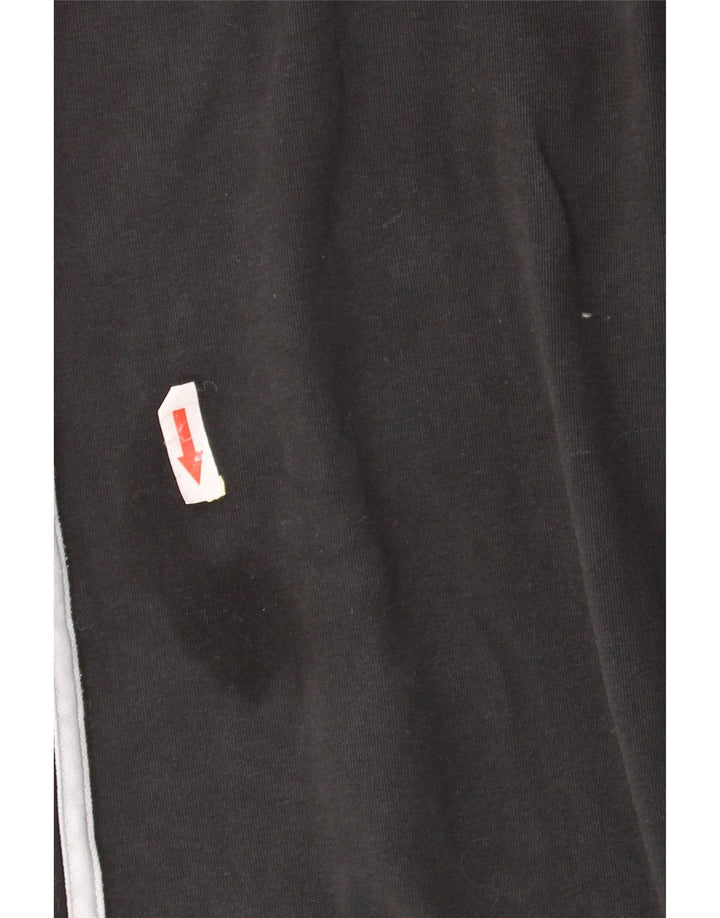 Leggings Adidas da donna UK 12/14 cotone nero medio