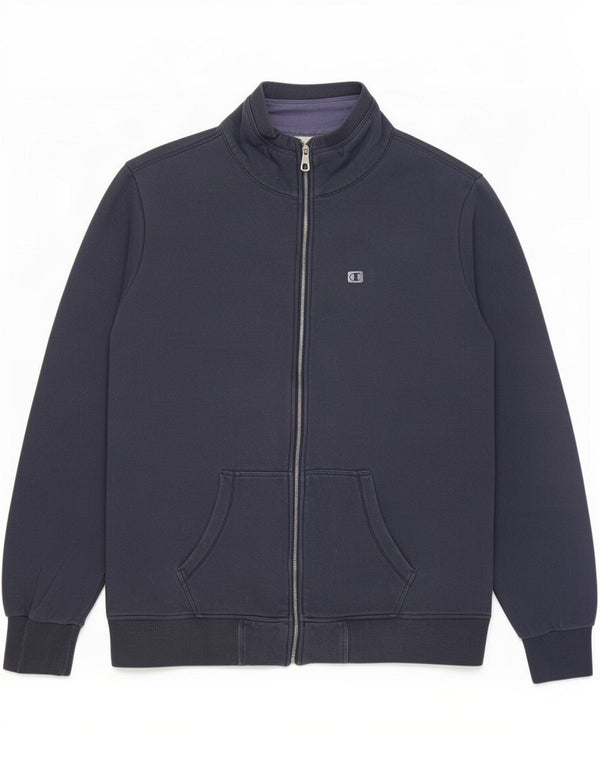 Giacca da tuta da donna Champion UK 18 XL Cotone blu navy