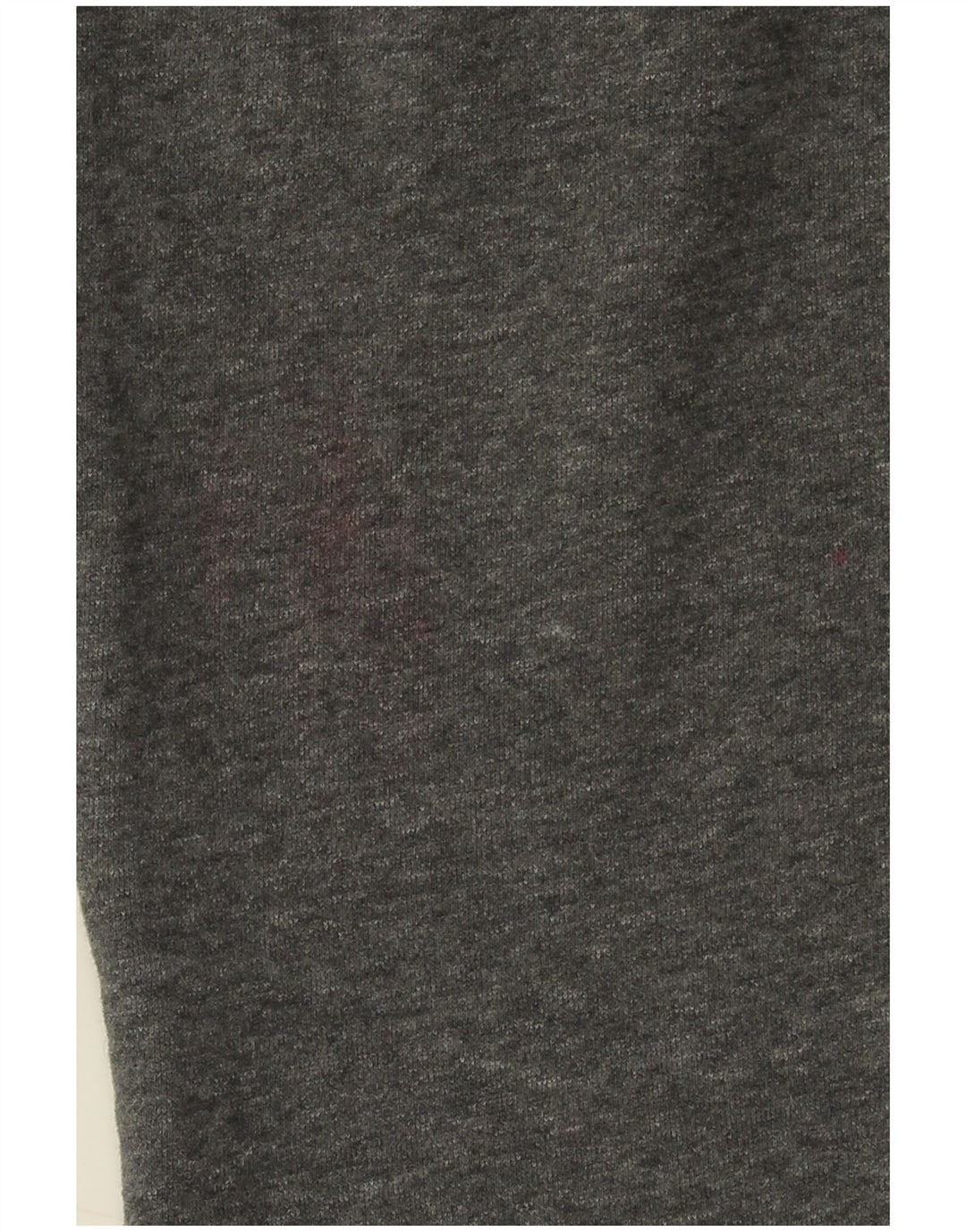 Pantaloni da tuta con grafica da donna ABERCROMBIE & FITCH UK 12 Grigio medio