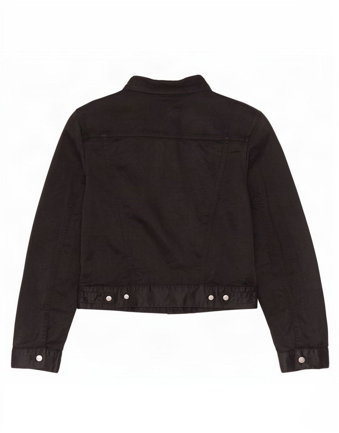 Giacca utility da donna Diesel UK 18 XL cotone nero