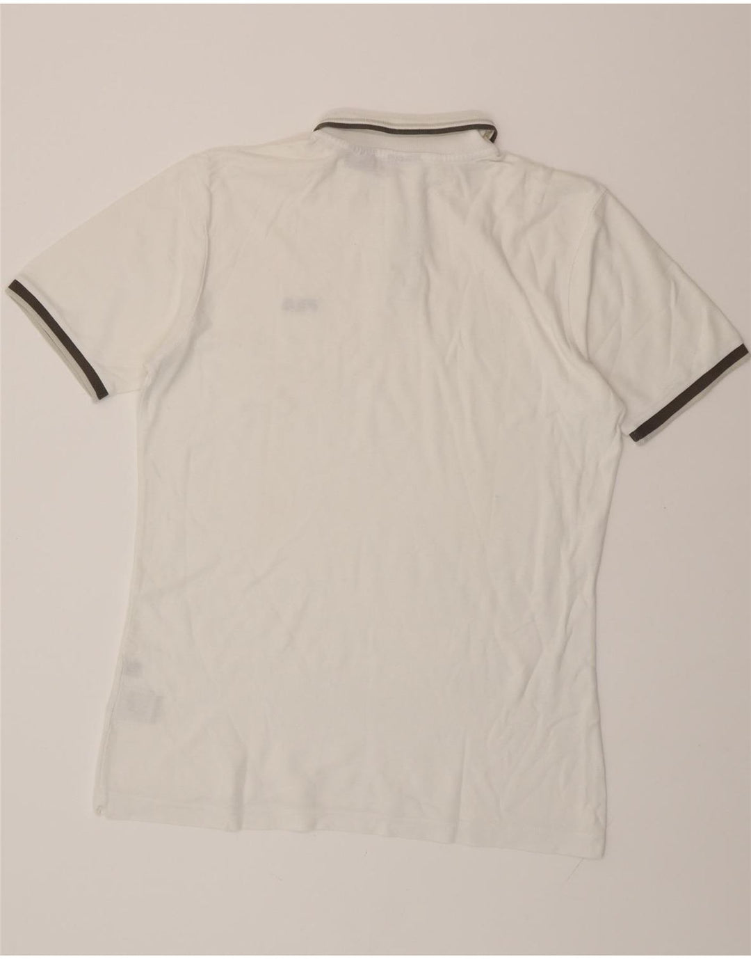 Polo da uomo FILA grande bianca