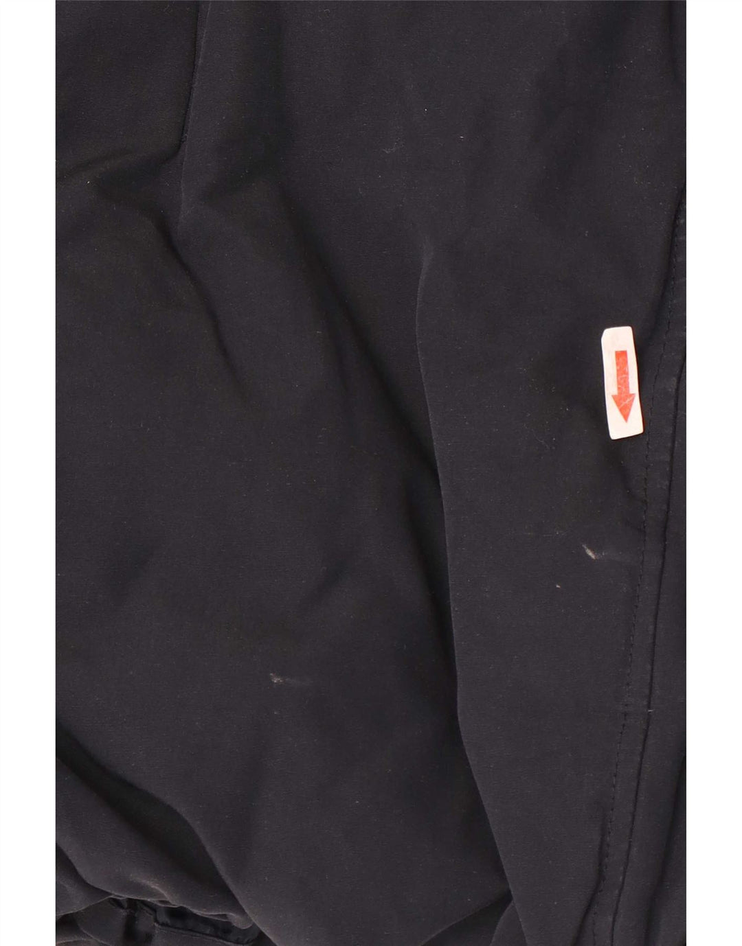 Cappotto imbottito da donna Woolrich UK 10 Small Blu Navy in poliammide